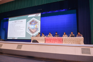 การประชุมบุคลากร มรท. ประจำปีการศึกษา 2566
