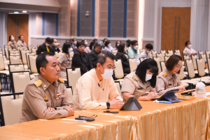 การประชุมบุคลากร มรท. ประจำปีการศึกษา 2566
