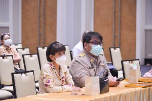 การประชุมบุคลากร มรท. ประจำปีการศึกษา 2566