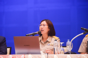 การประชุมบุคลากร มรท. ประจำปีการศึกษา 2566