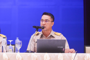 การประชุมบุคลากร มรท. ประจำปีการศึกษา 2566