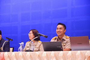 การประชุมบุคลากร มรท. ประจำปีการศึกษา 2566