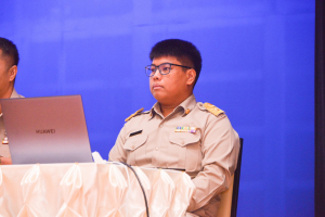 การประชุมบุคลากร มรท. ประจำปีการศึกษา 2566