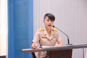 การประชุมบุคลากร มรท. ประจำปีการศึกษา 2566