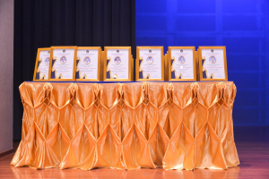 การประชุมบุคลากร มรท. ประจำปีการศึกษา 2566
