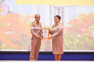 การประชุมบุคลากร มรท. ประจำปีการศึกษา 2566