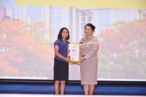 การประชุมบุคลากร มรท. ประจำปีการศึกษา 2566
