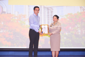 การประชุมบุคลากร มรท. ประจำปีการศึกษา 2566