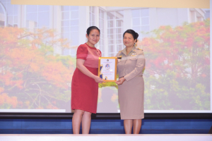 การประชุมบุคลากร มรท. ประจำปีการศึกษา 2566
