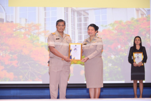 การประชุมบุคลากร มรท. ประจำปีการศึกษา 2566