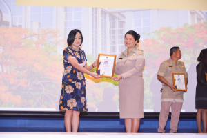 การประชุมบุคลากร มรท. ประจำปีการศึกษา 2566