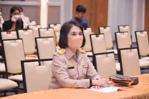 การประชุมบุคลากร มรท. ประจำปีการศึกษา 2566