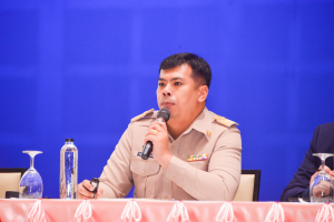 การประชุมบุคลากร มรท. ประจำปีการศึกษา 2566