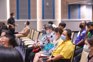 การประชุมบุคลากร มรท. ประจำปีการศึกษา 2566