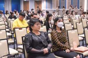 การประชุมบุคลากร มรท. ประจำปีการศึกษา 2566