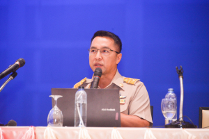การประชุมบุคลากร มรท. ประจำปีการศึกษา 2566