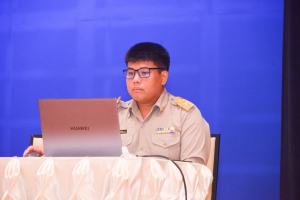 การประชุมบุคลากร มรท. ประจำปีการศึกษา 2566