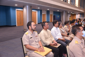 การประชุมบุคลากร มรท. ประจำปีการศึกษา 2566