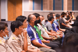 การประชุมบุคลากร มรท. ประจำปีการศึกษา 2566