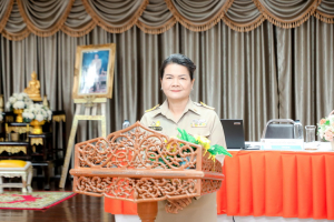 คณะครุศาสตร์จัดอบรมพัฒนาศักยภาพการออกแบบการเรียนการสอนฯ