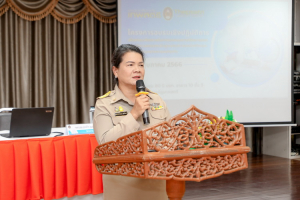 คณะครุศาสตร์จัดอบรมพัฒนาศักยภาพการออกแบบการเรียนการสอนฯ