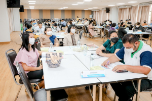 คณะครุศาสตร์จัดอบรมพัฒนาศักยภาพการออกแบบการเรียนการสอนฯ