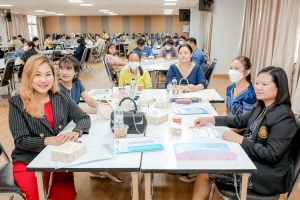คณะครุศาสตร์จัดอบรมพัฒนาศักยภาพการออกแบบการเรียนการสอนฯ