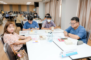 คณะครุศาสตร์จัดอบรมพัฒนาศักยภาพการออกแบบการเรียนการสอนฯ
