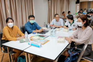 คณะครุศาสตร์จัดอบรมพัฒนาศักยภาพการออกแบบการเรียนการสอนฯ