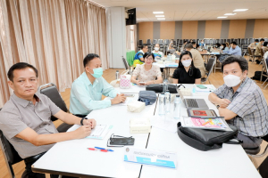 คณะครุศาสตร์จัดอบรมพัฒนาศักยภาพการออกแบบการเรียนการสอนฯ