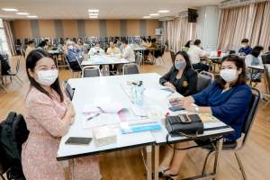 คณะครุศาสตร์จัดอบรมพัฒนาศักยภาพการออกแบบการเรียนการสอนฯ