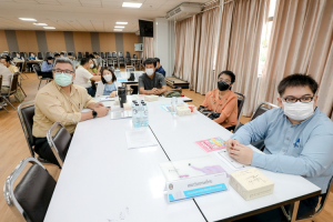 คณะครุศาสตร์จัดอบรมพัฒนาศักยภาพการออกแบบการเรียนการสอนฯ