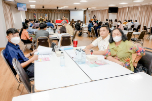 คณะครุศาสตร์จัดอบรมพัฒนาศักยภาพการออกแบบการเรียนการสอนฯ