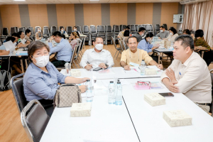 คณะครุศาสตร์จัดอบรมพัฒนาศักยภาพการออกแบบการเรียนการสอนฯ