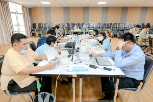 คณะครุศาสตร์จัดอบรมพัฒนาศักยภาพการออกแบบการเรียนการสอนฯ