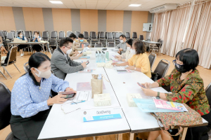 คณะครุศาสตร์จัดอบรมพัฒนาศักยภาพการออกแบบการเรียนการสอนฯ