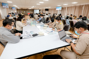 คณะครุศาสตร์จัดอบรมพัฒนาศักยภาพการออกแบบการเรียนการสอนฯ