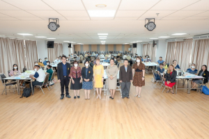 คณะครุศาสตร์จัดอบรมพัฒนาศักยภาพการออกแบบการเรียนการสอนฯ