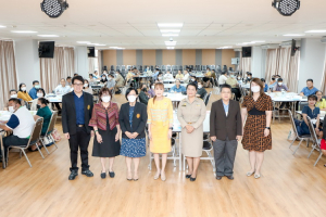 คณะครุศาสตร์จัดอบรมพัฒนาศักยภาพการออกแบบการเรียนการสอนฯ