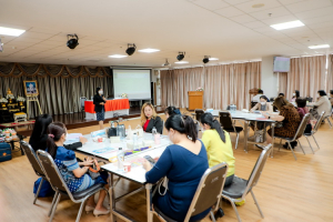 คณะครุศาสตร์จัดอบรมพัฒนาศักยภาพการออกแบบการเรียนการสอนฯ