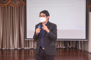 คณะครุศาสตร์จัดอบรมพัฒนาศักยภาพการออกแบบการเรียนการสอนฯ