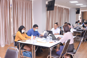 คณะครุศาสตร์จัดอบรมพัฒนาศักยภาพการออกแบบการเรียนการสอนฯ