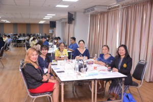 คณะครุศาสตร์จัดอบรมพัฒนาศักยภาพการออกแบบการเรียนการสอนฯ