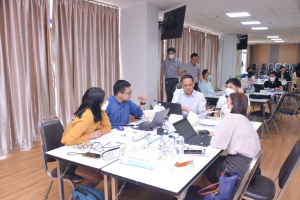 คณะครุศาสตร์จัดอบรมพัฒนาศักยภาพการออกแบบการเรียนการสอนฯ