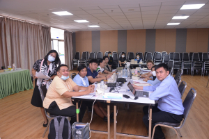 คณะครุศาสตร์จัดอบรมพัฒนาศักยภาพการออกแบบการเรียนการสอนฯ