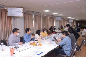 คณะครุศาสตร์จัดอบรมพัฒนาศักยภาพการออกแบบการเรียนการสอนฯ