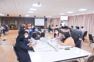 คณะครุศาสตร์จัดอบรมพัฒนาศักยภาพการออกแบบการเรียนการสอนฯ