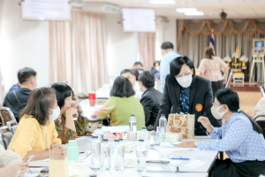 คณะครุศาสตร์จัดอบรมพัฒนาศักยภาพการออกแบบการเรียนการสอนฯ