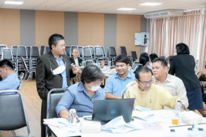 คณะครุศาสตร์จัดอบรมพัฒนาศักยภาพการออกแบบการเรียนการสอนฯ