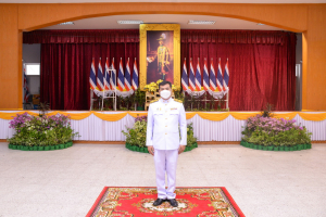 มรท. ร่วมพิธีวันพระบาทสมเด็จพระปกเกล้าเจ้าอยู่หัว
